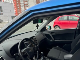 2017 Hyundai Creta I, синий, 1500000 рублей, вид 5