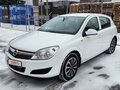 2010 Opel Astra H Рестайлинг, белый, 550000 рублей - вид 6