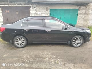 2014 Lifan Cebrium (720), чёрный, 450000 рублей, вид 3