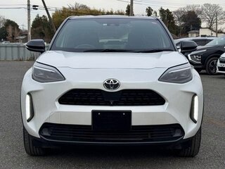 2023 Toyota Yaris Cross I, белый, 1377000 рублей, вид 2