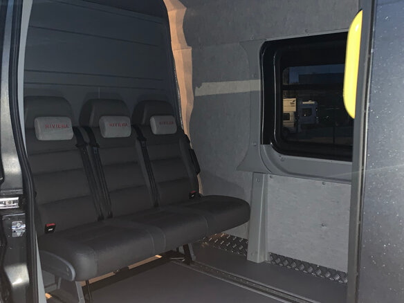2019 Ford Transit, коричневый, 3900000 рублей - вид 8