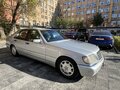 1996 Mercedes-Benz S-Класс 500 III (W140) Рестайлинг, белый, 2500000 рублей - вид 10
