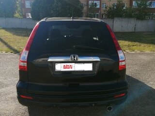 2011 Honda CR-V III Рестайлинг, чёрный, 1650000 рублей, вид 4