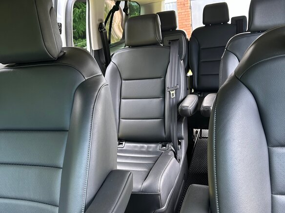 2021 Peugeot Traveller Long I, белый, 5200000 рублей - вид 18