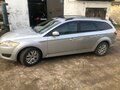2008 Ford Mondeo IV, серебристый, 850000 рублей - вид 5