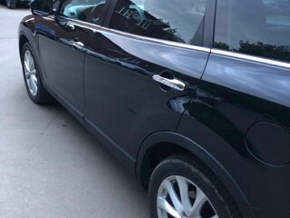 2014 Mazda CX-9 I Рестайлинг, чёрный, 2000000 рублей, вид 2