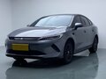 2025 BYD Qin Plus EV 420 I Рестайлинг, серый, 1710000 рублей - вид 2
