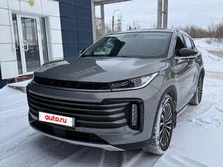 2023 Exeed TXL I Рестайлинг, серый, 2600000 рублей, вид 1