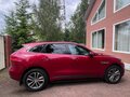 2018 Jaguar F-Pace I, красный, 2500000 рублей - вид 2