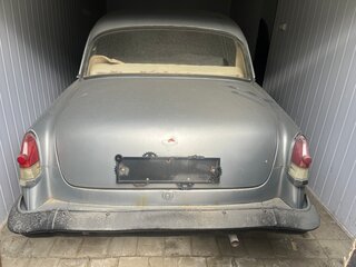 1964 ГАЗ 21 «Волга» 21Л, серый, 700000 рублей, вид 4