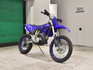 2023 Yamaha YZ125, синий, 650000 рублей, вид 3