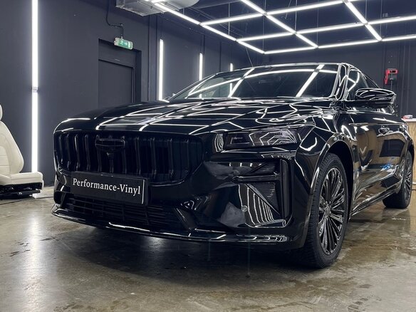 2024 Geely Preface I, чёрный, 3000000 рублей - вид 10