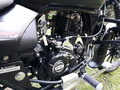 2016 Bajaj Avenger, чёрный - вид 9