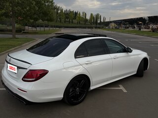 2017 Mercedes-Benz E-Класс 200 V (W213, S213, C238), белый, 3290000 рублей, вид 2