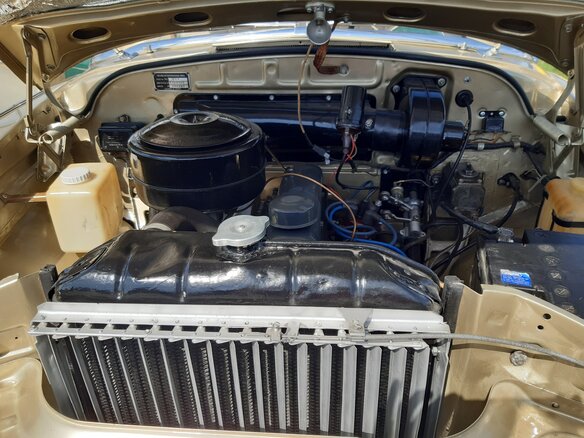 1969 ГАЗ 21 «Волга» 21Р, бежевый, 1777000 рублей - вид 20