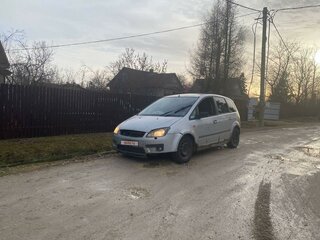 2003 Ford C-MAX I, серебристый, 100000 рублей, вид 1