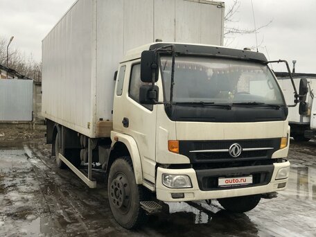 2017 Dongfeng DFA 1120, белый, 2500000 рублей, вид 3