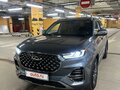 2021 Chery Tiggo 8 Pro I, серый - вид 2