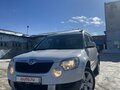 2011 Skoda Yeti I, белый, 850000 рублей - вид 3