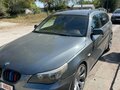 2005 BMW 5 серии 520d V (E60/E61), синий, 1100000 рублей