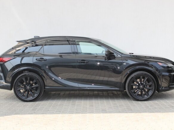 2023 Lexus RX 500h V, чёрный, 11000000 рублей - вид 7