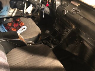 1996 Lada (ВАЗ) 2106, бежевый, 101000 рублей, вид 5