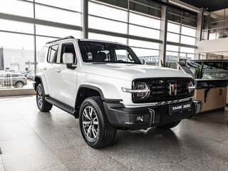 2026 Tank 300 I, белый, 5249000 рублей, вид 1