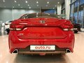 2021 Kia Rio IV Рестайлинг, красный - вид 8