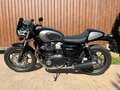 2018 Triumph Street Cup, чёрный, 700000 рублей