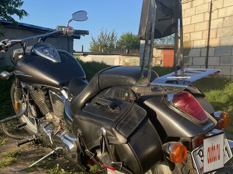 2006 Honda VTX 1300, серый, 589249 рублей, вид 2