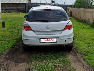 2012 Opel Astra H Рестайлинг, белый, 600000 рублей, вид 4