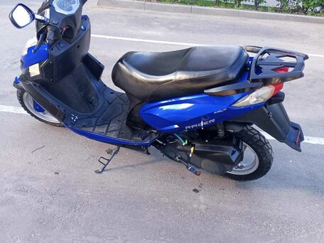 2012 Racer Arrow, синий, 42000 рублей, вид 4