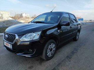 2015 Datsun on-DO I, коричневый, 510000 рублей, вид 2