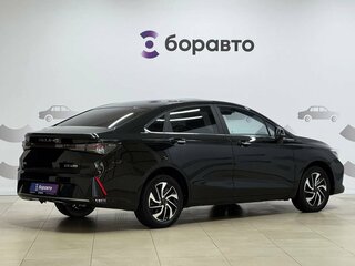 2023 BAIC U5 Plus, чёрный, 1270000 рублей, вид 4