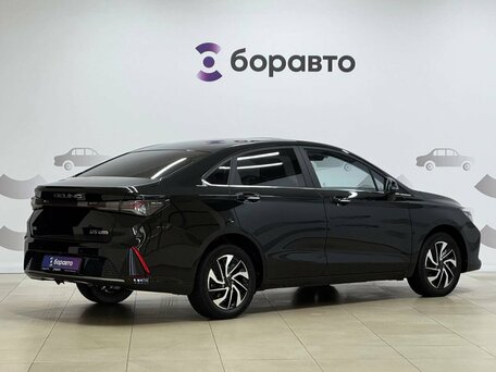 2023 BAIC U5 Plus, чёрный, 1245000 рублей, вид 4