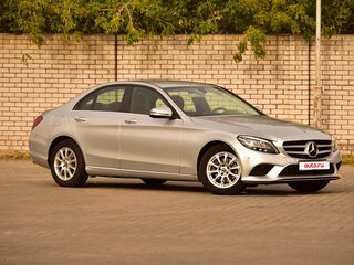 2020 Mercedes-Benz C-Класс 180 IV (W205) Рестайлинг, серый, 2200000 рублей, вид 2