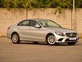 2020 Mercedes-Benz C-Класс 180 IV (W205) Рестайлинг, серый, 2200000 рублей - вид 1