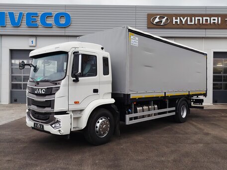 2024 JAC N200, белый, 7800000 рублей, вид 3