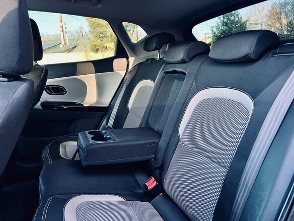 2015 Kia Ceed II, серый, 1250000 рублей - вид 10