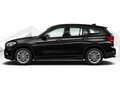 2021 BMW X1 20i xDrive II (F48) Рестайлинг, чёрный - вид 7