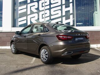 2024 Lada (ВАЗ) Vesta I Рестайлинг (NG), коричневый, 1210000 рублей, вид 2