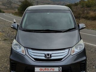 2012 Honda Freed I Рестайлинг, серый, 1300000 рублей, вид 3