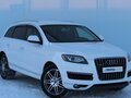 2010 Audi Q7 I (4L) Рестайлинг, белый - вид 2