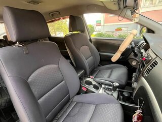 2012 SsangYong Actyon II, серый, 695000 рублей, вид 5