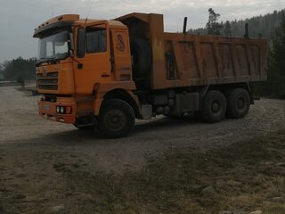2011 Shacman (Shaanxi) F3000, оранжевый, 2100000 рублей, вид 2