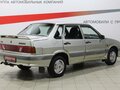 2006 Lada (ВАЗ) 2115, серебристый - вид 3