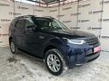2018 Land Rover Discovery V, синий - вид 2