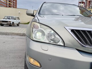 2007 Lexus RX 350 II Рестайлинг, серебристый, 1650000 рублей, вид 4