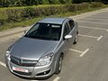 2008 Opel Astra H Рестайлинг, серебристый, 480000 рублей - вид 1