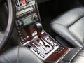 1998 Mercedes-Benz CL-Класс 600 I (C140), синий - вид 9